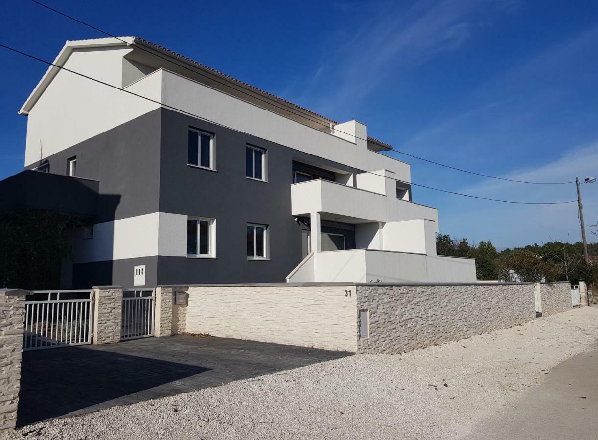 Apartment Rosenberg Medulin Exteriör bild