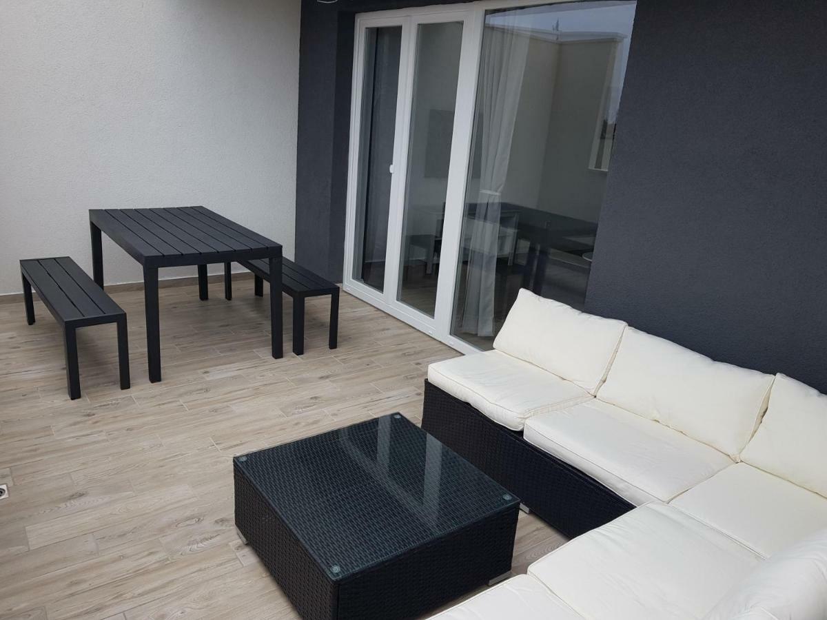 Apartment Rosenberg Medulin Exteriör bild