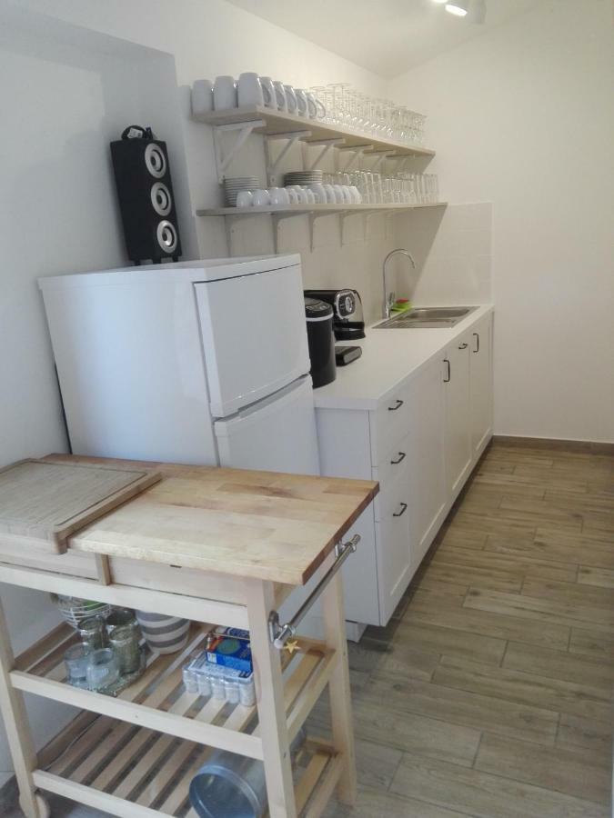 Apartment Rosenberg Medulin Exteriör bild